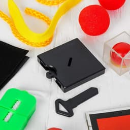 Фокусы Funny toys «Большой набор фокусника», 40 фокусов + 5 в подарок