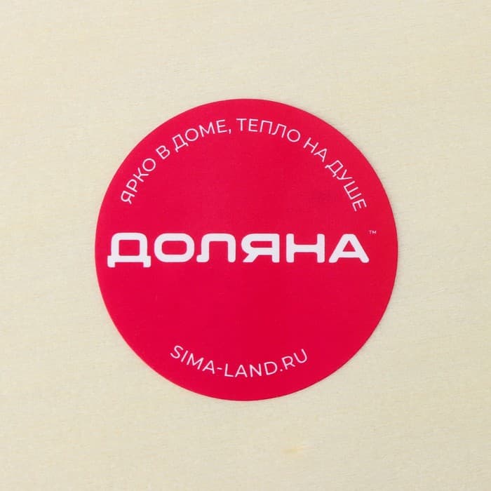 Ящик для хранения чайных пакетиков Доляна «Цейлон», 4 ячейки, 16×13.8×6.5 см