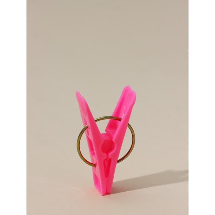 Прищепки для белья Доляна, 50 шт., МИКС