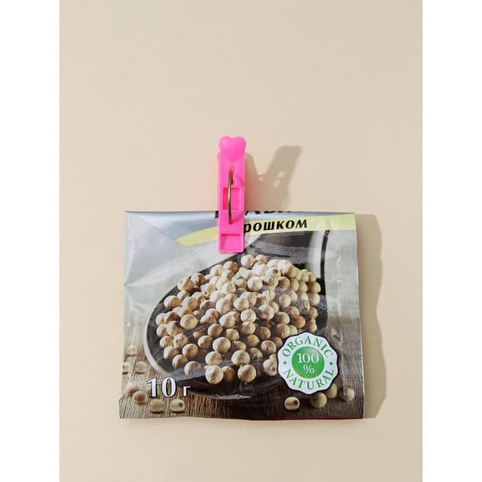 Прищепки для белья Доляна, 50 шт., МИКС