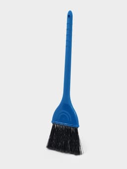 Веник жёсткий «Танго», синий
