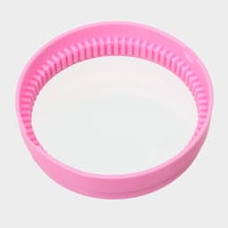 Набор кухонных принадлежностей Kitchen, бутылка-мерный стакан 380 мл, 7 насадок, 29×8.5 см, разноцветный