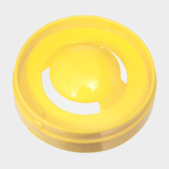 Набор кухонных принадлежностей Kitchen, бутылка-мерный стакан 380 мл, 7 насадок, 29×8.5 см, разноцветный