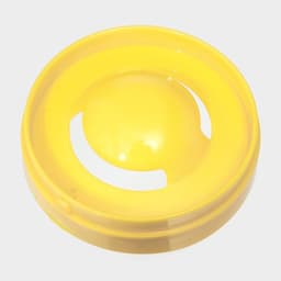 Набор кухонных принадлежностей Kitchen, бутылка-мерный стакан 380 мл, 7 насадок, 29×8.5 см, разноцветный