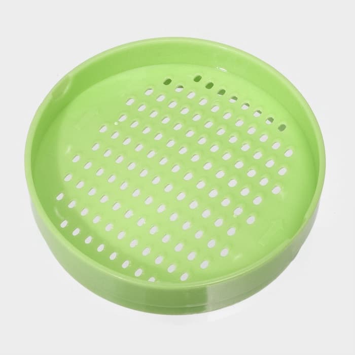 Набор кухонных принадлежностей Kitchen, бутылка-мерный стакан 380 мл, 7 насадок, 29×8.5 см, разноцветный