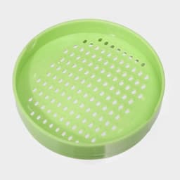 Набор кухонных принадлежностей Kitchen, бутылка-мерный стакан 380 мл, 7 насадок, 29×8.5 см, разноцветный