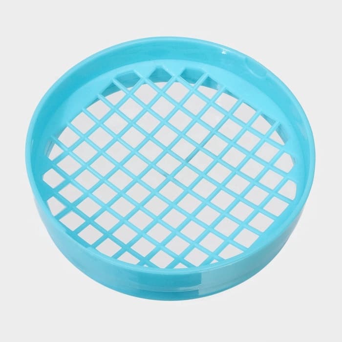 Набор кухонных принадлежностей Kitchen, бутылка-мерный стакан 380 мл, 7 насадок, 29×8.5 см, разноцветный