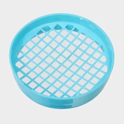 Набор кухонных принадлежностей Kitchen, бутылка-мерный стакан 380 мл, 7 насадок, 29×8.5 см, разноцветный