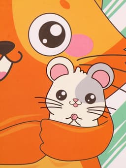 Ланч - бокс квадратный с секциями и ложкой «Кот», 400 мл