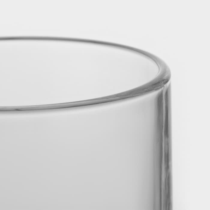 Пивная кружка «Пит», 500 мл, стекло, прозрачная