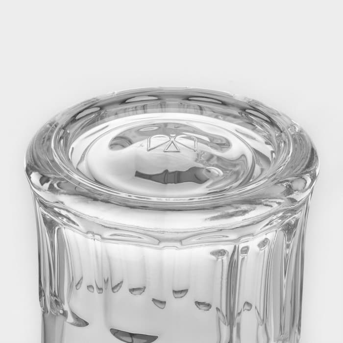 Пивная кружка «Пит», 500 мл, стекло, прозрачная