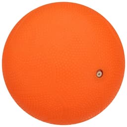 Медицинбол ONLYTOP, 2 кг, оранжевый