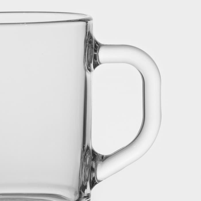 Кружка ОСЗ «Зелёный чай», 200 мл, стекло