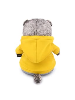 Мягкая игрушка «Басик» в спортивном костюме, 19 см