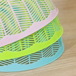 Сетка защитная для еды Доляна, 25.5×13.5 см, МИКС