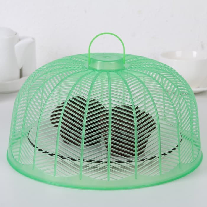 Сетка защитная для еды Доляна, 25.5×13.5 см, МИКС