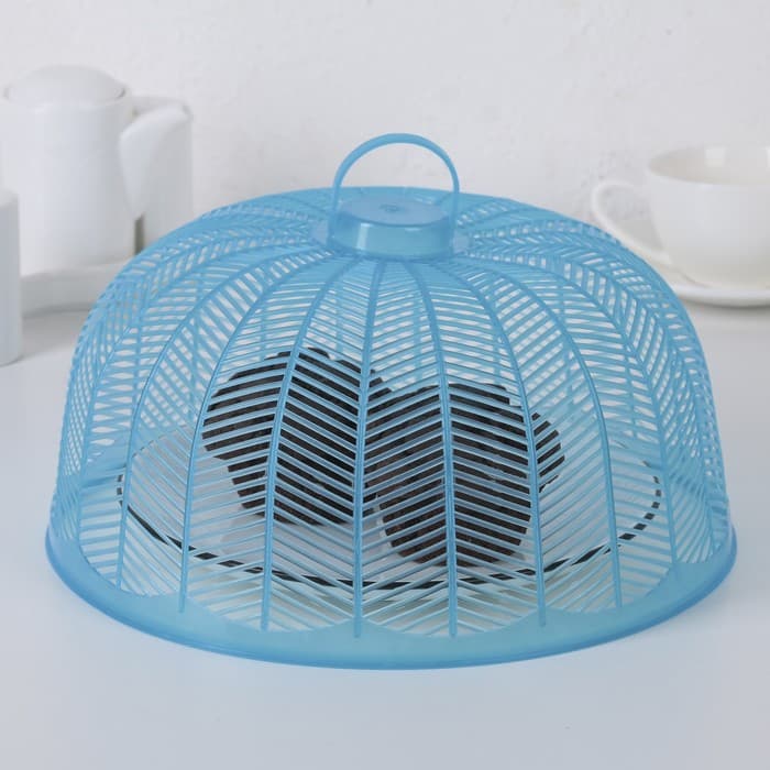 Сетка защитная для еды Доляна, 25.5×13.5 см, МИКС