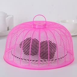 Сетка защитная для еды Доляна, 25.5×13.5 см, МИКС