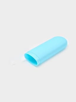 Футляр для зубной щётки и пасты, 20×6.5×3 см, МИКС