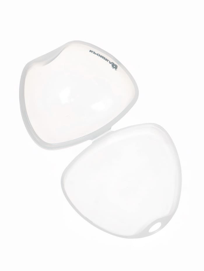 Контейнер для хранения и стерилизации сосок и пустышек, цвет прозрачный