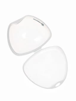 Контейнер для хранения и стерилизации сосок и пустышек, цвет прозрачный