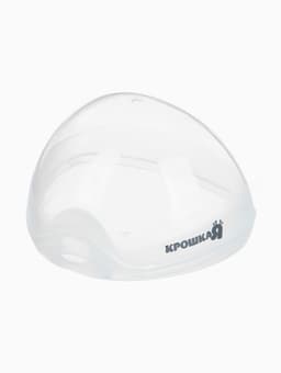 Контейнер для хранения и стерилизации сосок и пустышек, цвет прозрачный