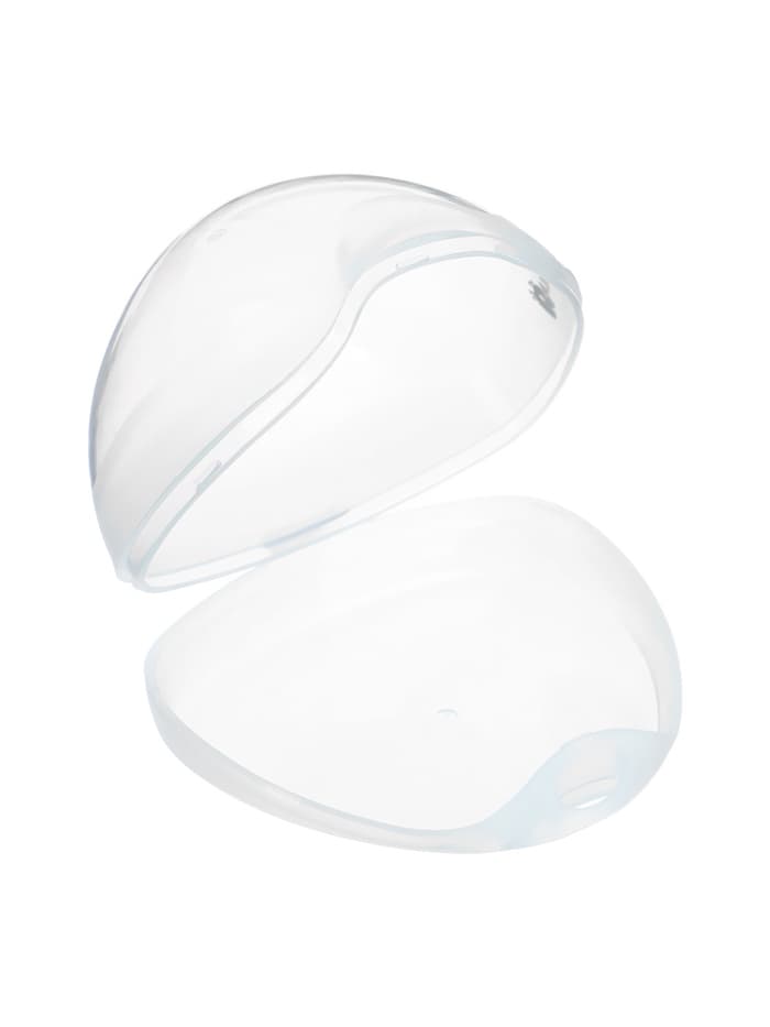 Контейнер для хранения и стерилизации сосок и пустышек, цвет прозрачный