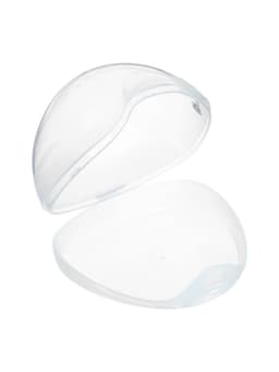 Контейнер для хранения и стерилизации сосок и пустышек, цвет прозрачный