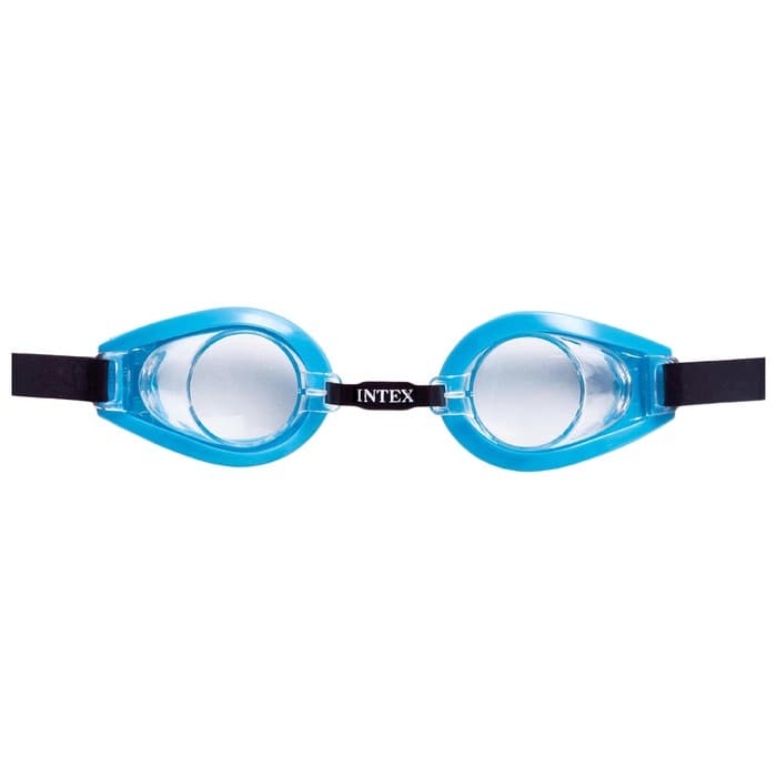 Очки для плавания PLAY, от 3-8 лет, цвет МИКС