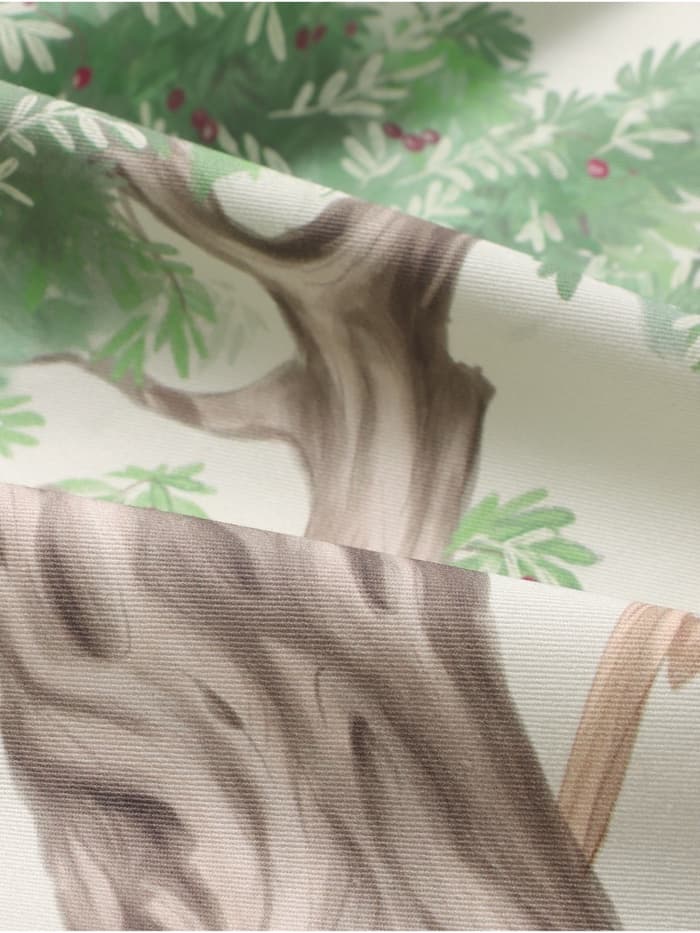 Кухонный набор «Этель» Olivia, скатерть 110×145±3 см, салфетки 40×40 см-4 шт., 100% хлопок