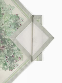 Кухонный набор «Этель» Olivia, скатерть 180×145 см ± 3 см, салфетки 40×40 см - 8 шт., 100% хлопок