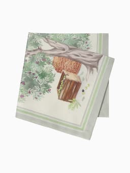 Кухонный набор «Этель» Olivia, скатерть 220×145 см ± 3 см, салфетки 40×40 см-12 шт., 100% хлопок