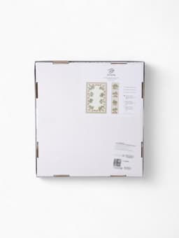 Кухонный набор «Этель» Olivia, скатерть 220×145 см ± 3 см, салфетки 40×40 см-12 шт., 100% хлопок