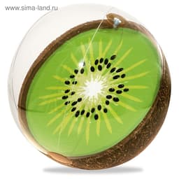 Мяч надувной, цвет МИКС, 31042 Bestway