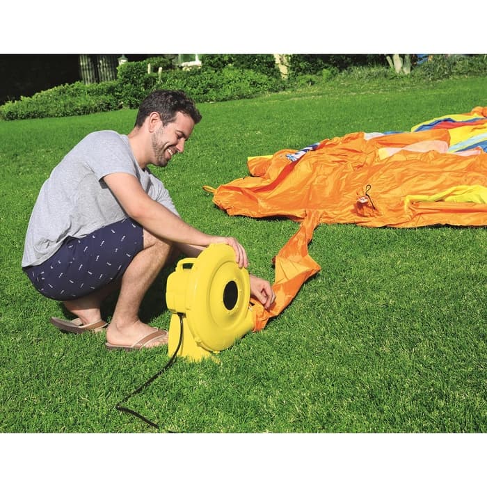 Аквапарк надувной Bestway 53301, 365×320×270 см, от 5-10 лет