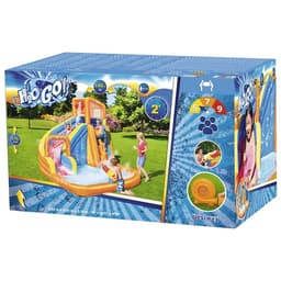 Аквапарк надувной Bestway 53301, 365×320×270 см, от 5-10 лет