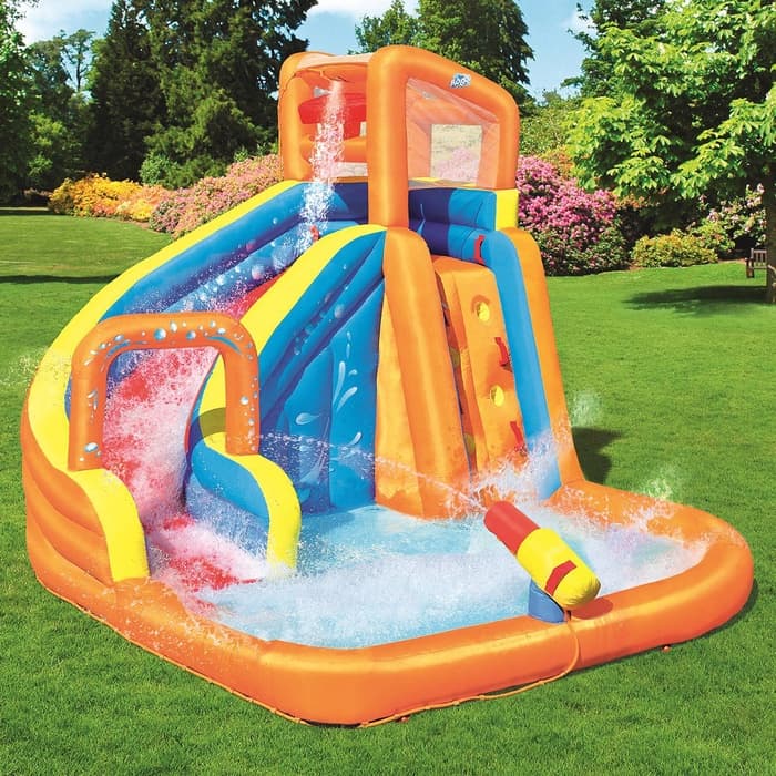 Аквапарк надувной Bestway 53301, 365×320×270 см, от 5-10 лет