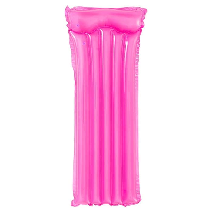 Матрас для плавания Bestway, надувной, 183×76 см, МИКС, 44013