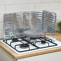 Защитное покрытие для газовой плиты Доляна, 84×32.5 см