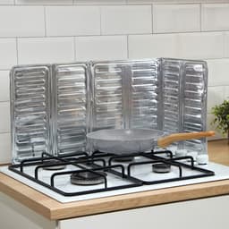 Защитное покрытие для газовой плиты Доляна, 84×32.5 см