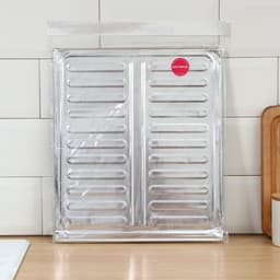 Защитное покрытие для газовой плиты Доляна, 84×32.5 см