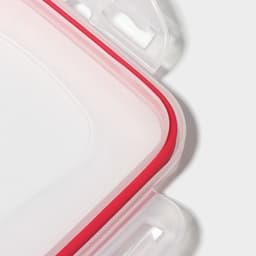 Набор контейнеров для еды «Полянка», пластик, 3 шт.: 150 мл, 300 мл, 500 мл, МИКС