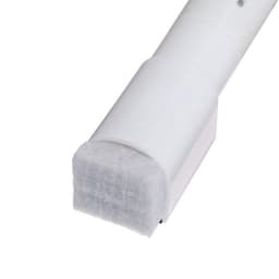 Маркер для магнитно-маркерной доски, узел 3.0 мм, ширина линии 3.0 мм, с магнитом, с губкой, водный, чёрный