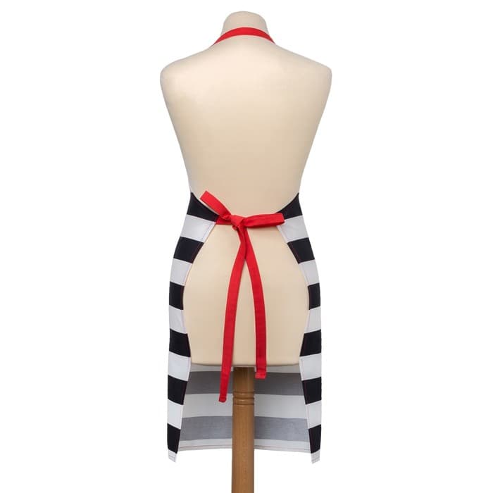 Фартук кухонный «Этель: Живи. Готовь. Люби.», 70×60 см, 100% хлопок, саржа 190 г/м²