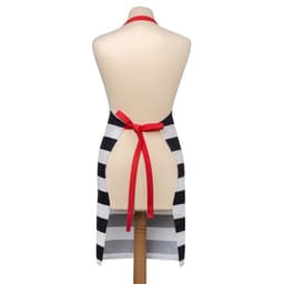 Фартук кухонный «Этель: Живи. Готовь. Люби.», 70×60 см, 100% хлопок, саржа 190 г/м²