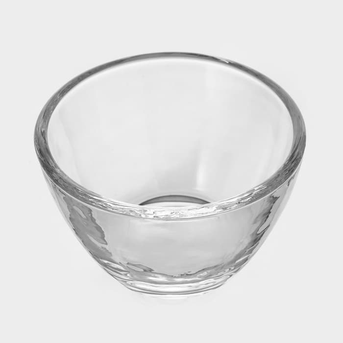 Сахарница «Яблоко», 300 мл, 10×11 см, стекло