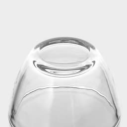 Сахарница «Яблоко», 300 мл, 10×11 см, стекло