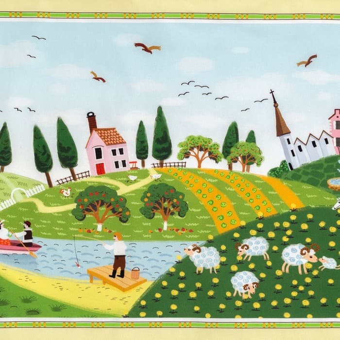 Полотенце «Этель», 40×73 см, 100% хлопок, саржа 190 г/м²