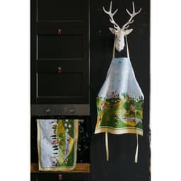 Полотенце «Этель», 40×73 см, 100% хлопок, саржа 190 г/м²