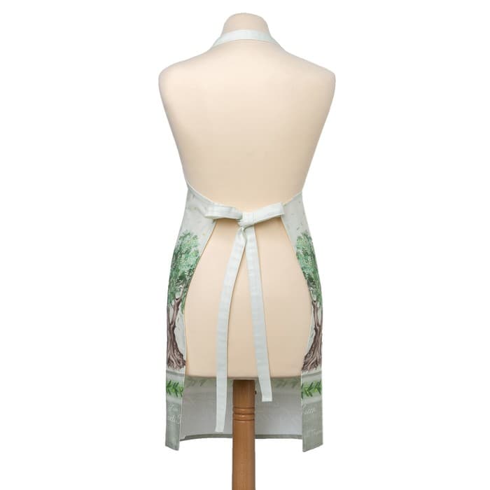 Фартук кухонный «Этель» Olivia, 70×60 см, 100% хлопок, саржа 190 г/м²